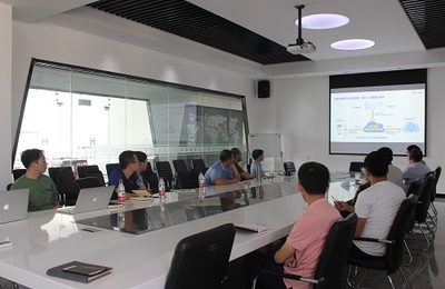 深圳艾靈網(wǎng)絡(luò)到訪天智創(chuàng)新技術(shù)研究院，共商網(wǎng)絡(luò)技術(shù)研發(fā)與技術(shù)服務(wù)合作新機遇