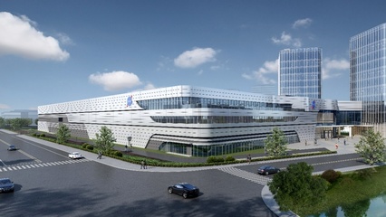 喜報！松江區(qū)“網(wǎng)絡(luò)技術(shù)研發(fā)及技術(shù)服務(wù)”建設(shè)工程項目榮獲市級大獎