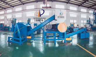 新千程科技專利產(chǎn)品引領(lǐng)回收革命 HDPE鋼絲管與鋼帶管專用設(shè)備，助力礦山與建筑行業(yè)綠色轉(zhuǎn)型