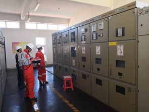 營(yíng)口天然氣處理廠二路電源順利接入，道路減速設(shè)備提升運(yùn)行安全